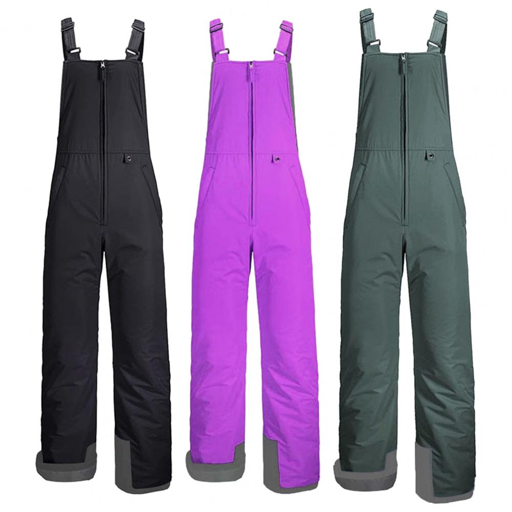 Waterproof Mitten Ski - Pantalons de neige épais, combinaisons imperméables