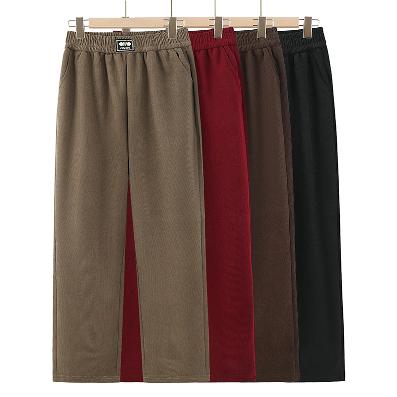 Quality Winter Clothing - Pantalon ample et confortable pour femme,