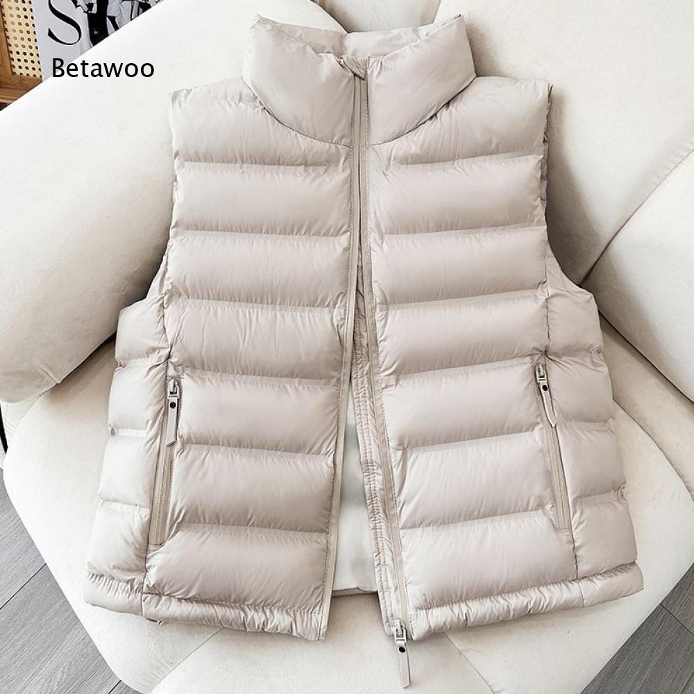 Padded Vest Gilet - Gilet léger sans manches et rembourré