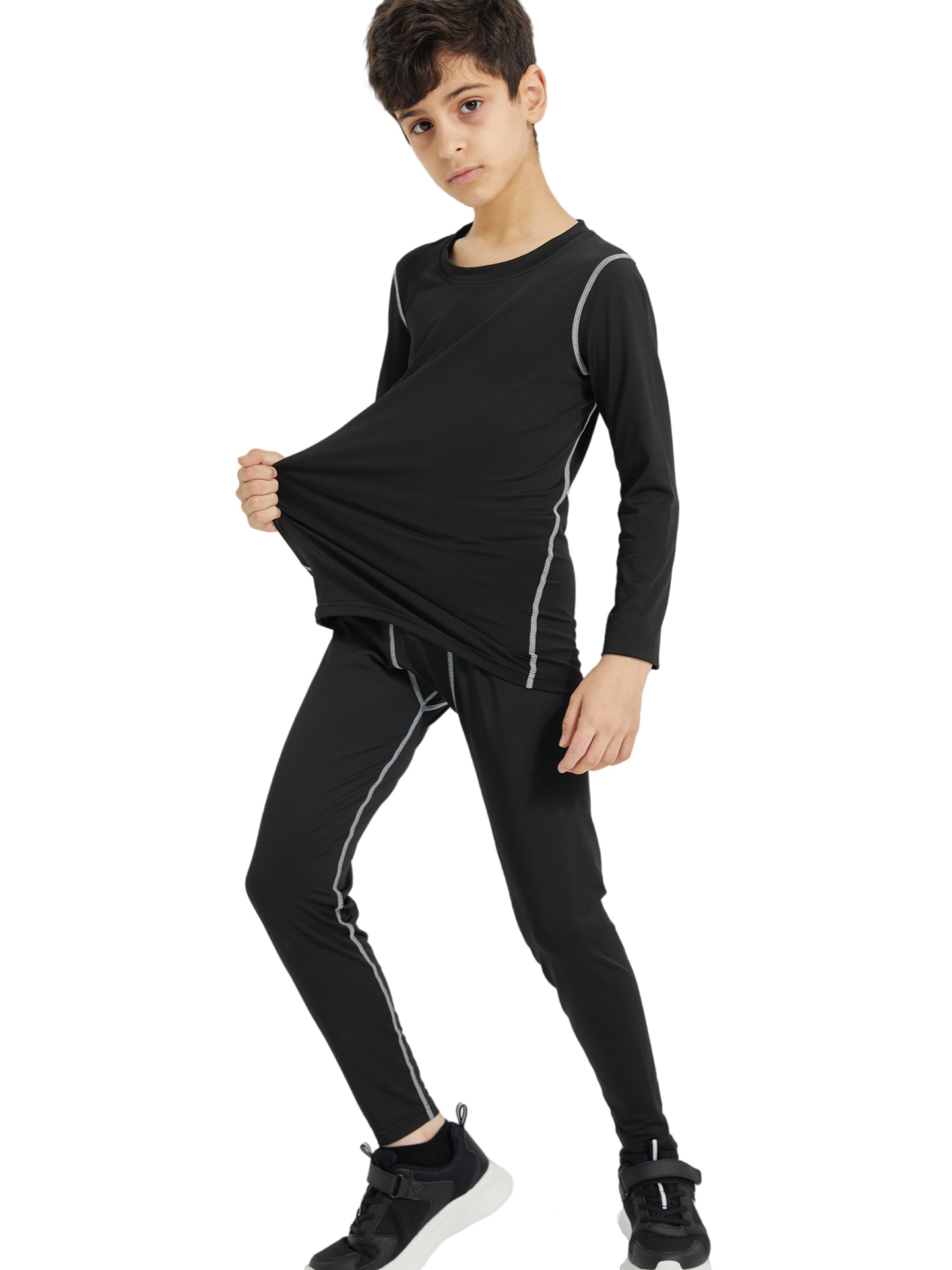 Winter Clothing Boys - Combinaison de sport d'hiver pour enfants,