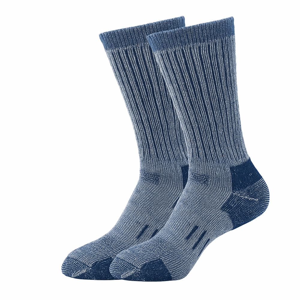Thermal Sock Merino - Chaussettes décontractées en laine mérinos floue