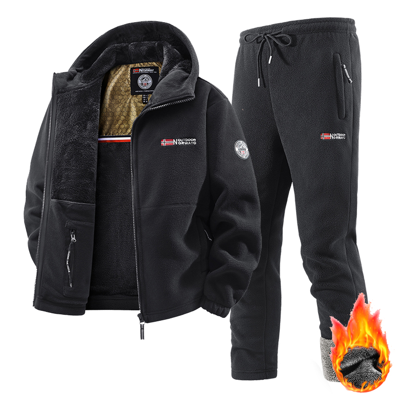 Winter Clothing Items - Nouvel ensemble de vêtements de sport