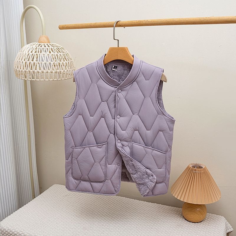 Padded Vest Gilet - Gilet matelassé et rembourré pour hommes
