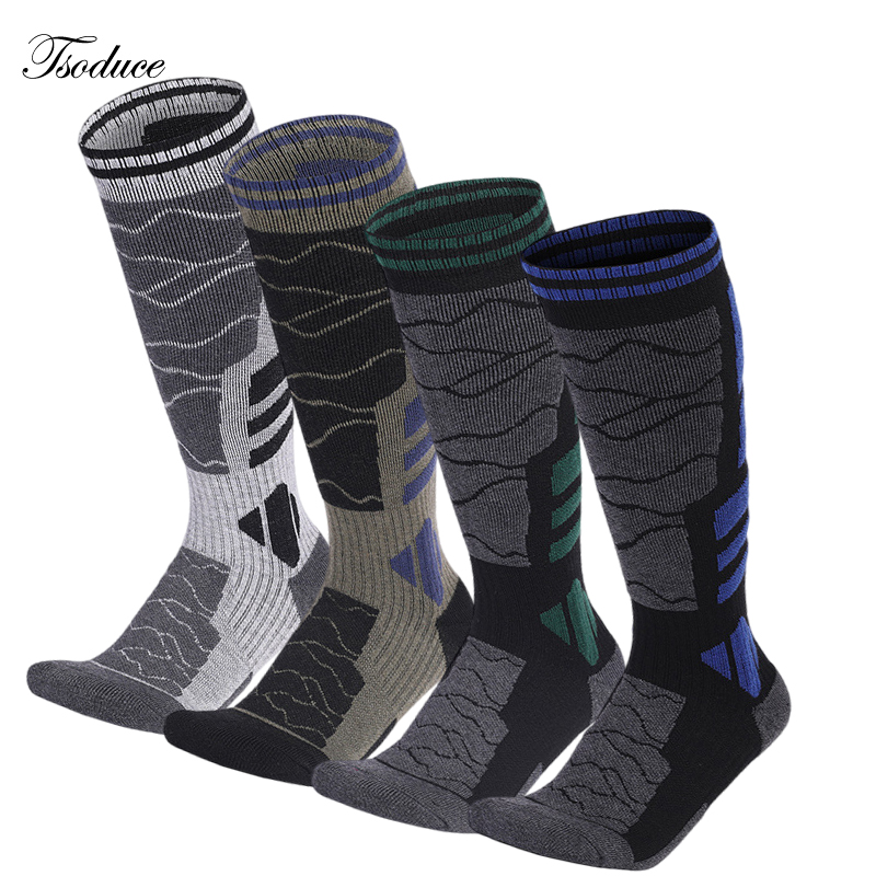 Thermal Sock Merino - Chaussettes de Ski chaudes en laine