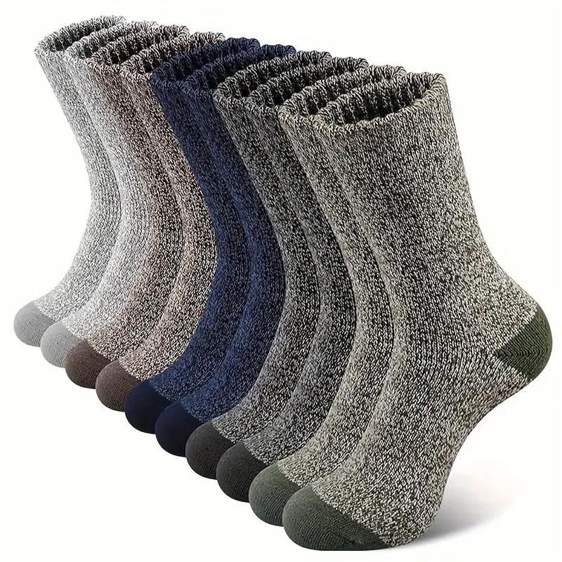 Thermal Sock Merino - 5 paires de chaussettes en laine