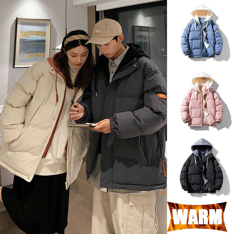 Winter Clothing Items - Couples veste d'extérieur coupe-vent imperméable à