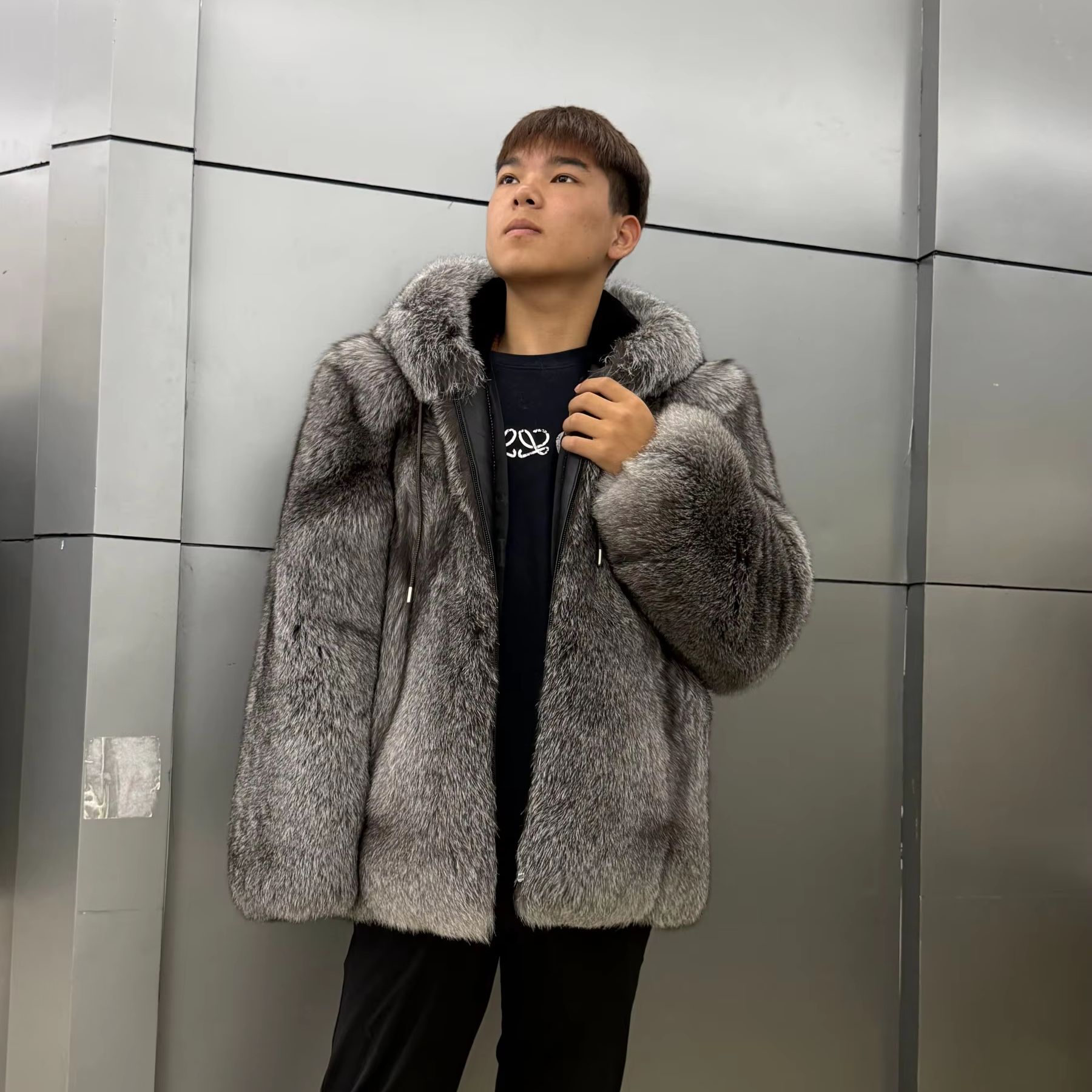 Winter Clothes Shop - Vestes et manteaux légers pour hommes