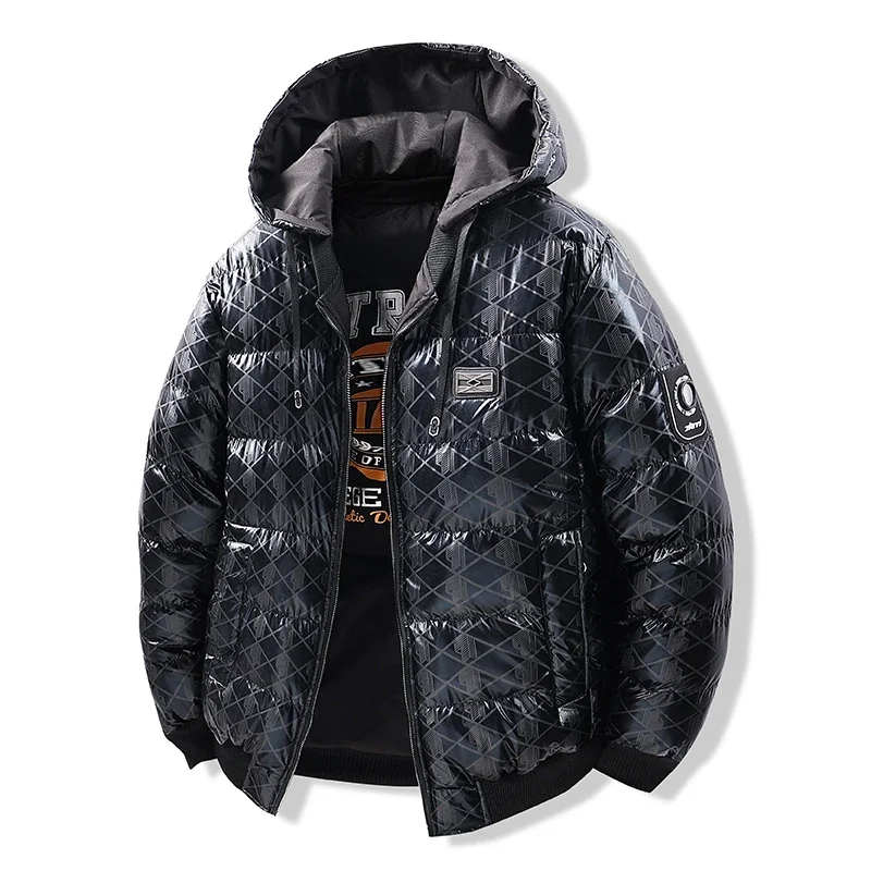 Winter Clothes Shop - Nouveaux vêtements rembourrés en coton épais