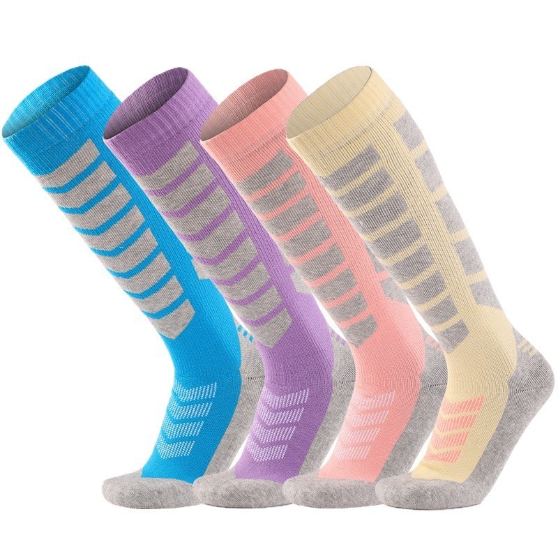 Thermal Sock Merino - Chaussettes de ski en laine mérinos,