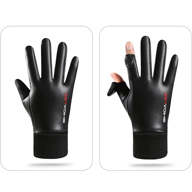 Waterproof Mitten Ski - Gants de moto et de cyclisme