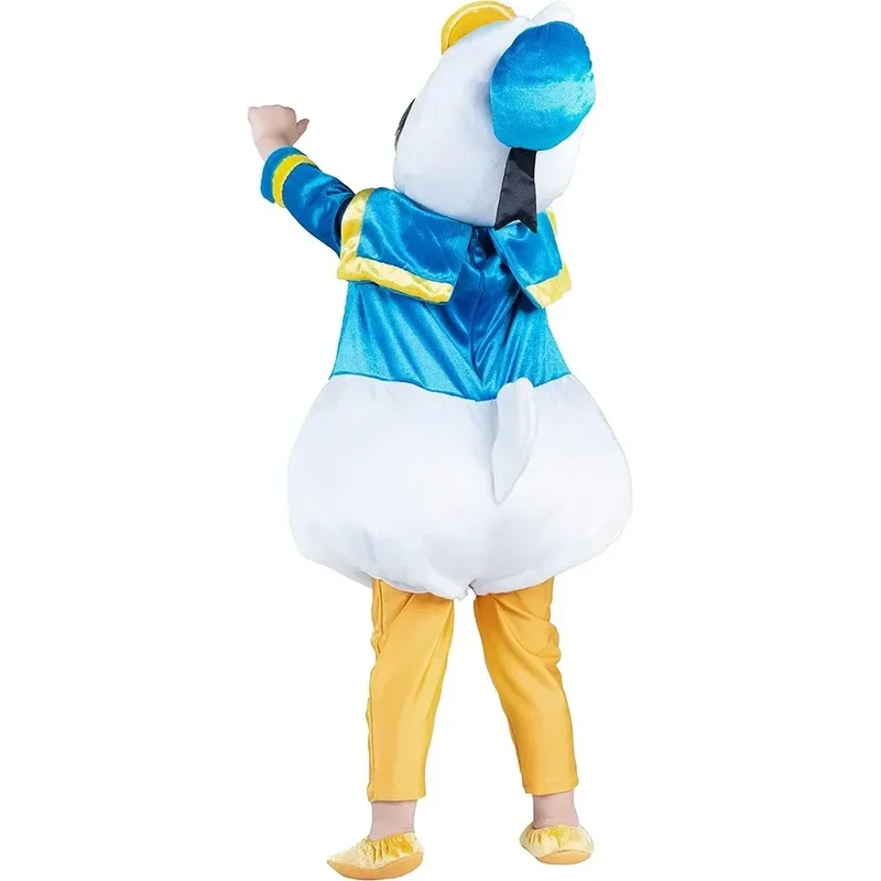 Winter Clothing Boys - AA Anime Donald Duck Cosplay Costume