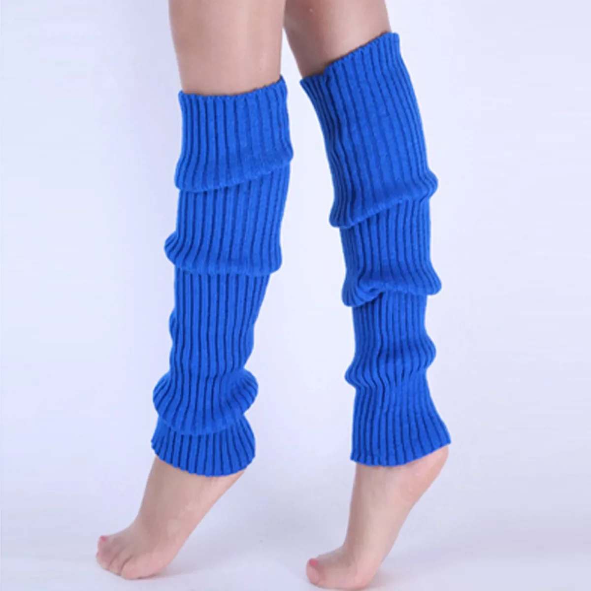 Winter Clothing Leg Warmers - Jambières chaudes en tricot pour femmes,