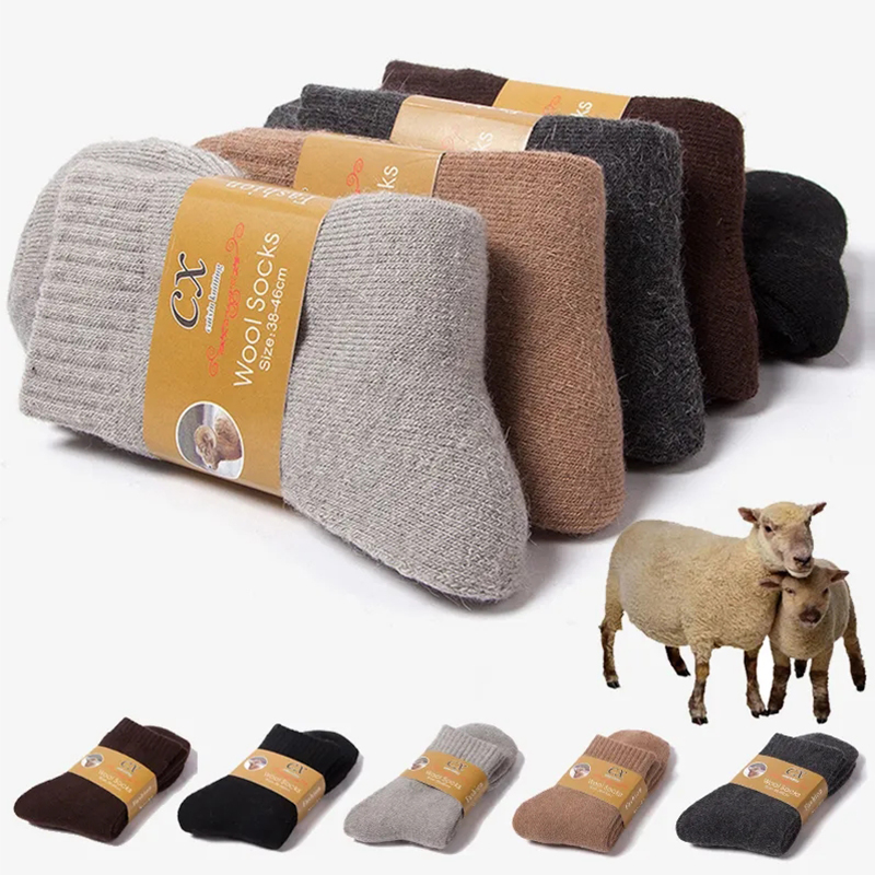 Thermal Sock Merino - Super ThUNICEF-Chaussettes en laine mérinos pour