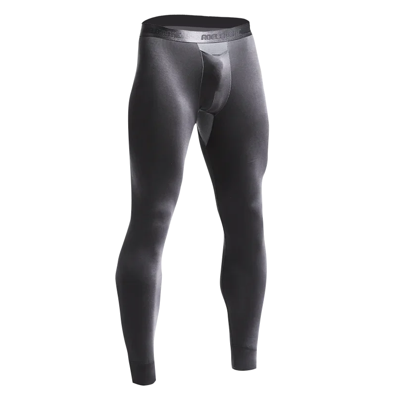 Winter Under Clothing - Long Johns, pantalons fins en coton