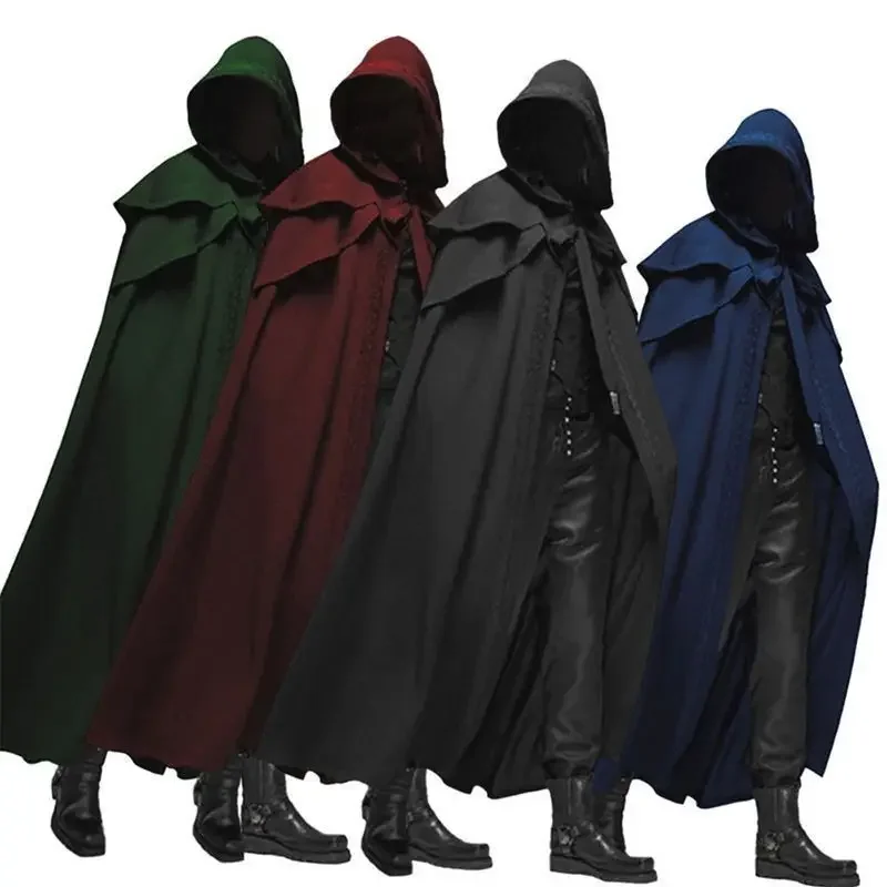 Winter Clothing Items - Costume de moine pour homme, tenue