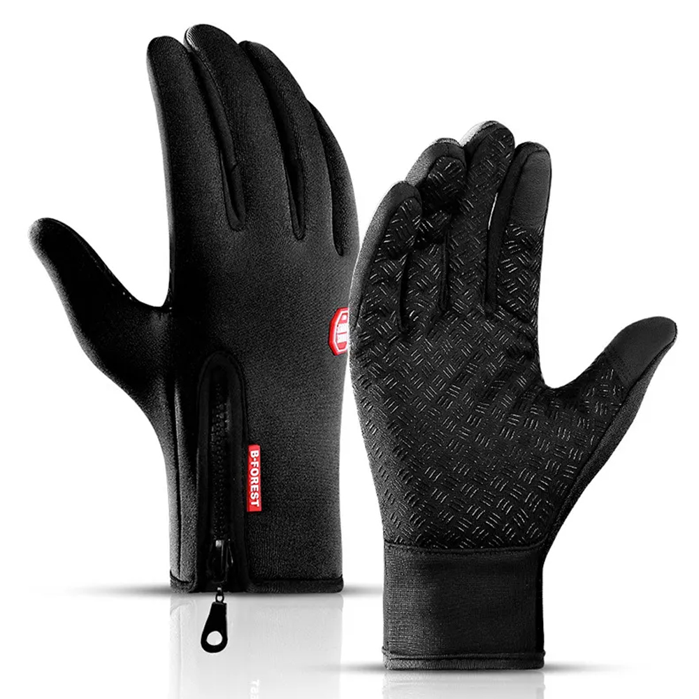 Gants de cyclisme coupe-vent c - Waterproof Mitten Ski avis et prix