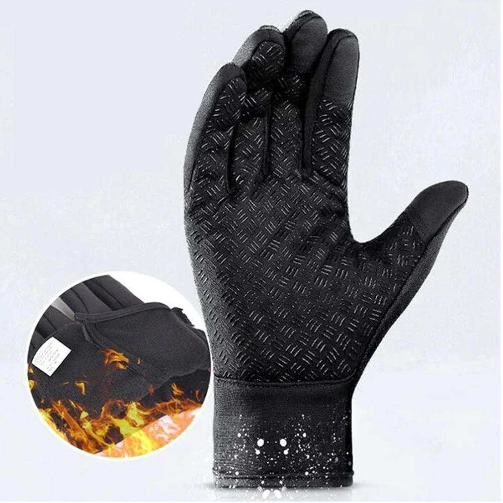 Gants de cyclisme coupe-vent c - Waterproof Mitten Ski avis et prix