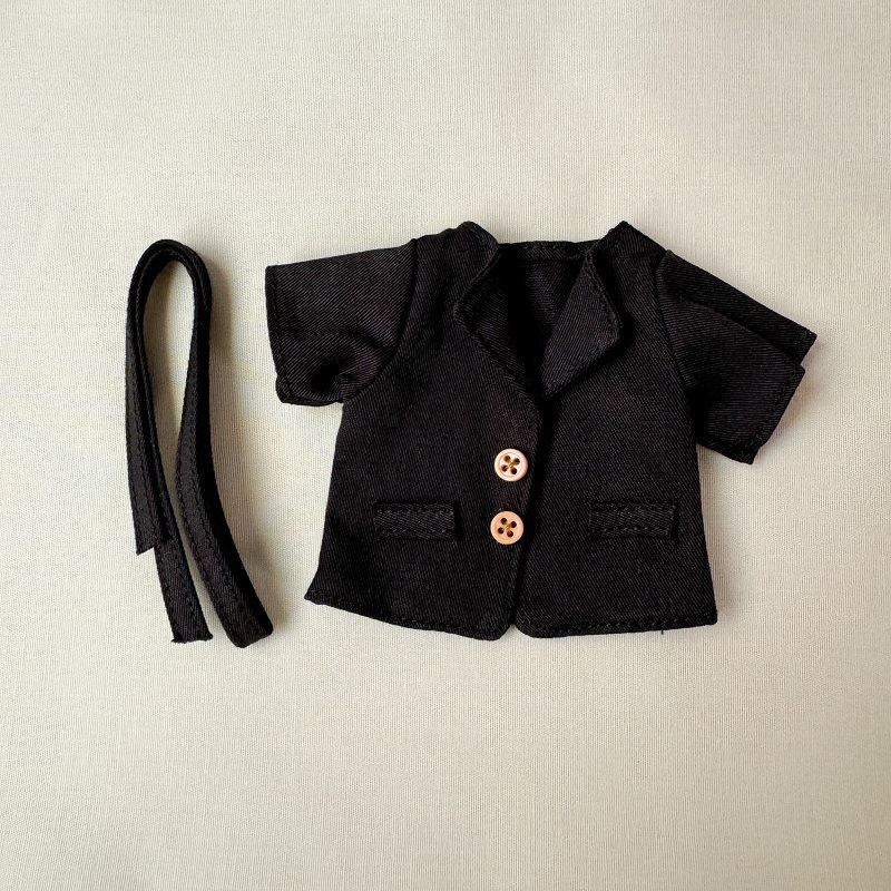 Nouveau Labubu Vintage Trench  - Winter Clothing Items avis et prix