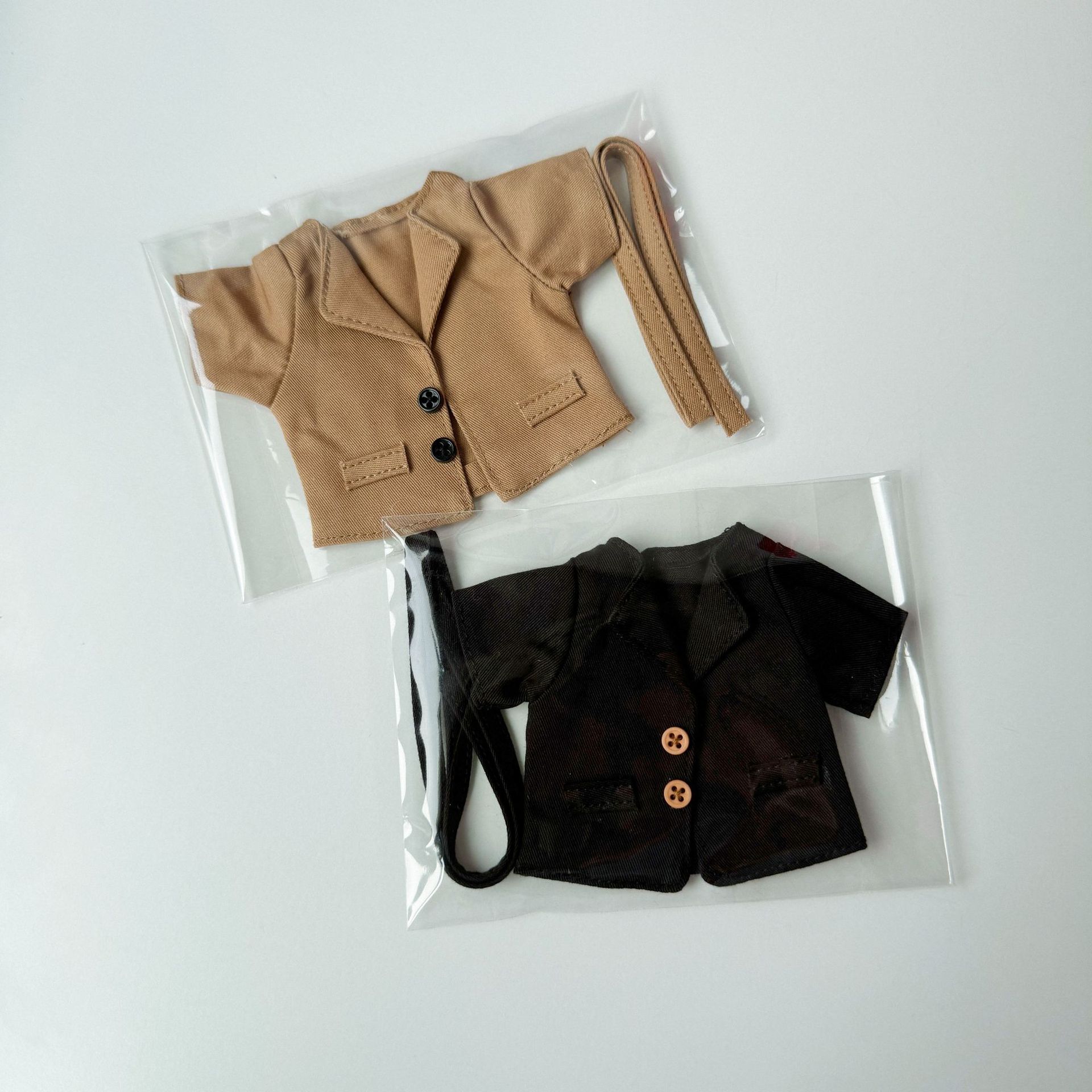 Nouveau Labubu Vintage Trench  - Winter Clothing Items avis et prix
