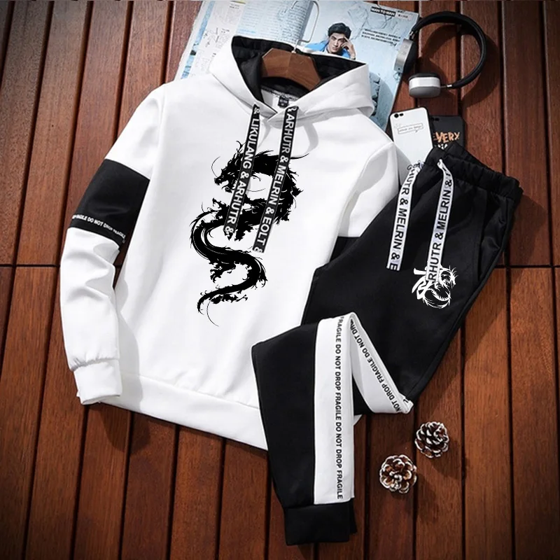 Survêtement Homme Automne Hive - Quality Winter Clothing avis et prix