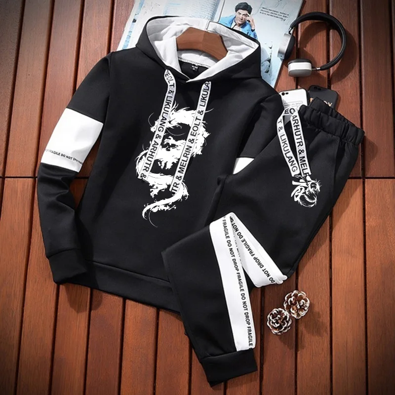 Survêtement Homme Automne Hive - Quality Winter Clothing avis et prix