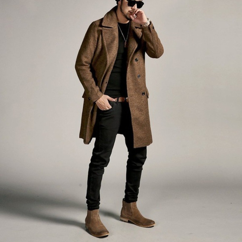Vestes à double boutonnage dou - Winter Clothes Shop avis et prix