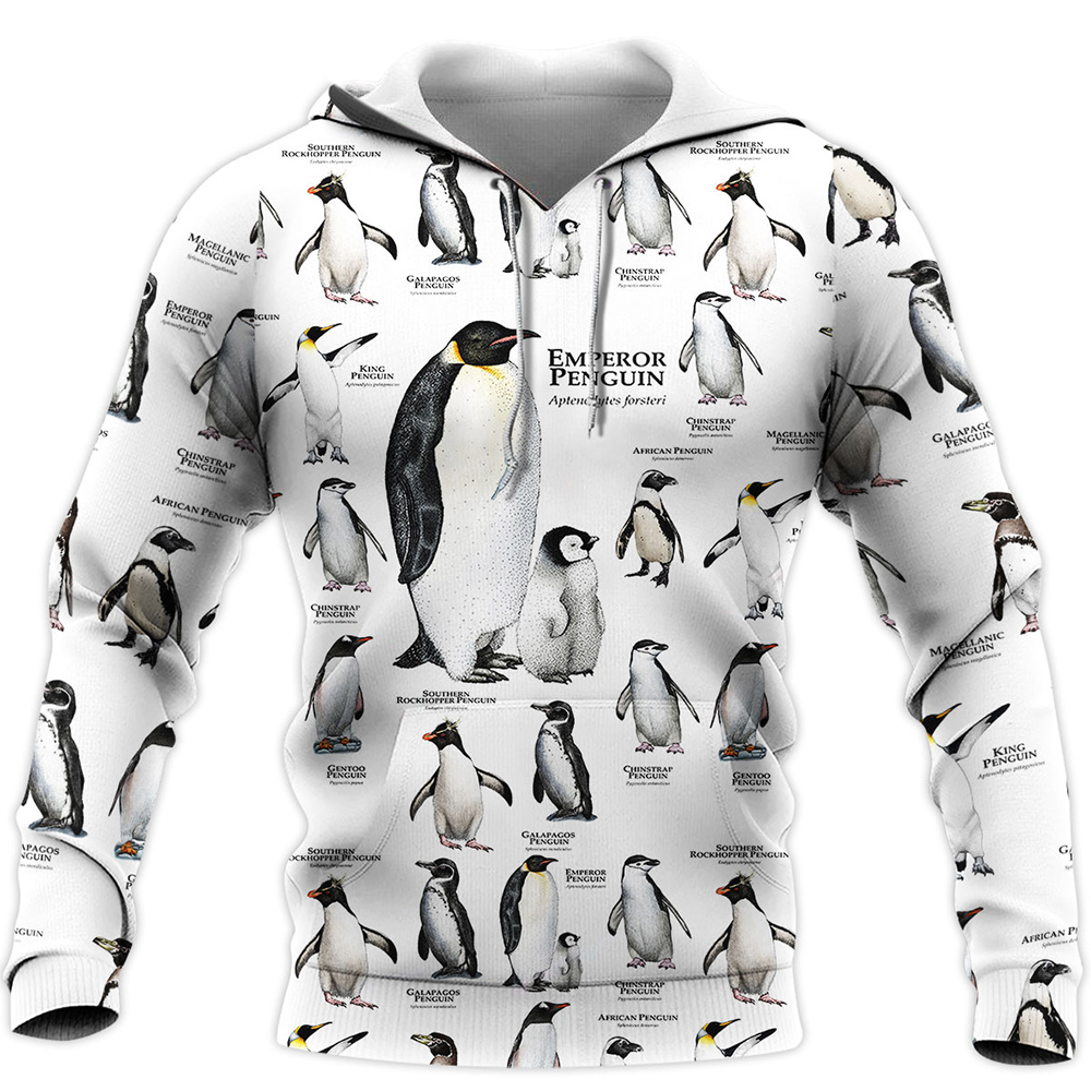 Sweat à capuche imprimé 3D pou - Winter Clothing Types avis et prix