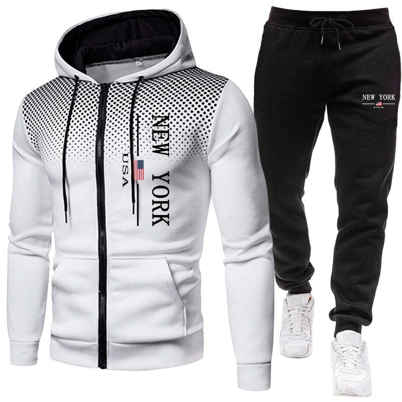 Veste de survêtement pour homm - Quality Winter Clothing avis et prix
