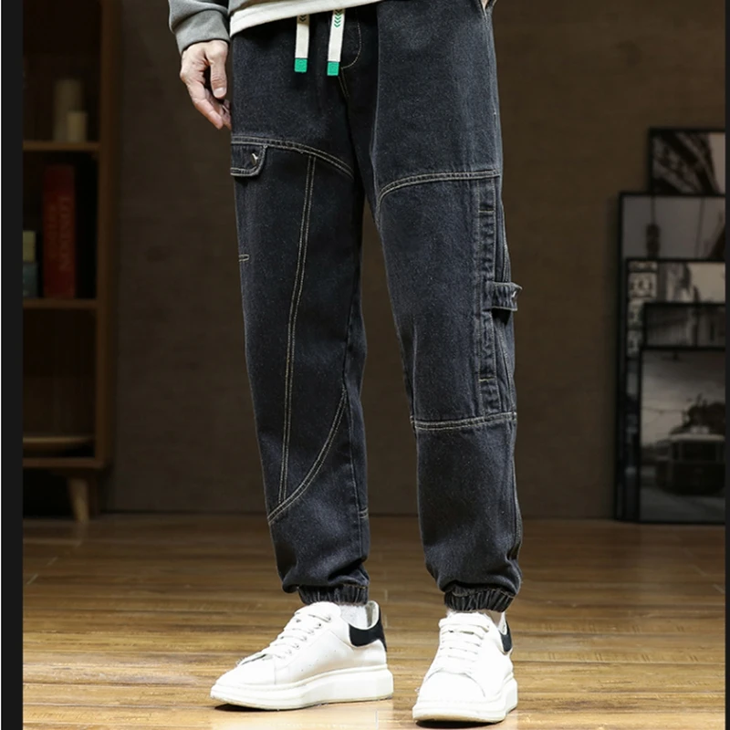 Jeans M-8XL hommes automne et  - Winter Clothes Shop avis et prix