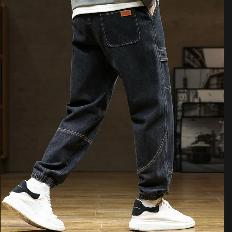 Jeans M-8XL hommes automne et  - Winter Clothes Shop avis et prix