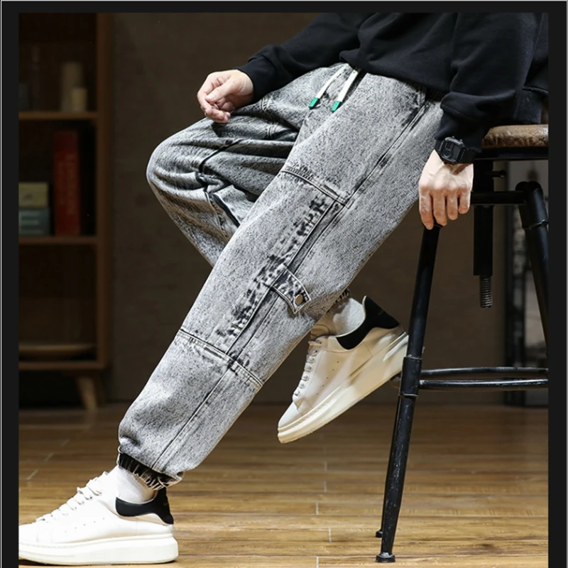 Jeans M-8XL hommes automne et  - Winter Clothes Shop avis et prix