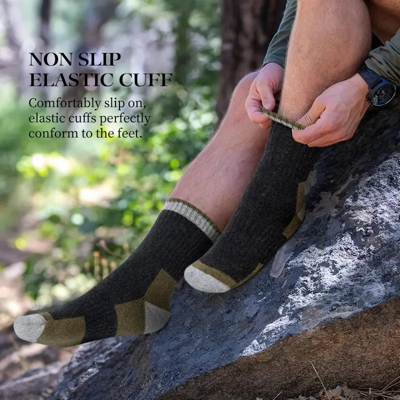 Chaussettes d'hiver en laine m - Thermal Sock Merino avis et prix