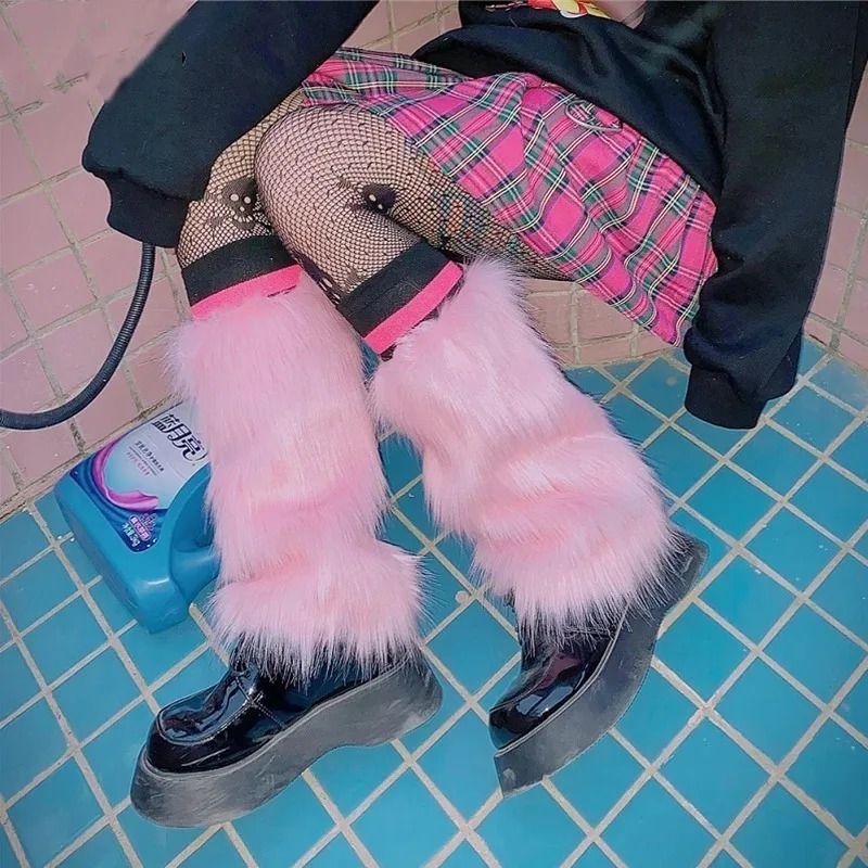 1-2 paires de chaussettes ampl - Winter Clothing Leg Warmers avis et prix