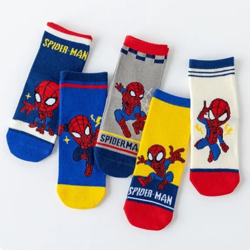 5 paires/lot de chaussettes po - Winter Clothing Boys avis et prix