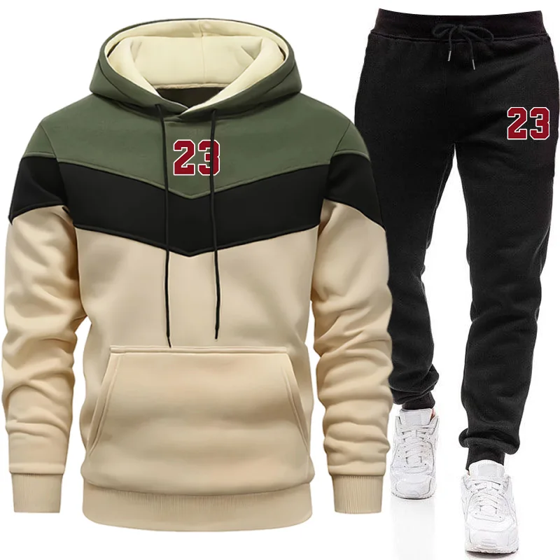 Nouvel ensemble de survêtement - Quality Winter Clothing avis et prix