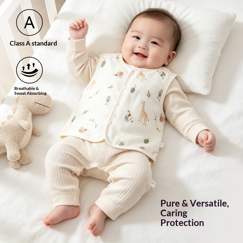 Gilet en coton à rembourrage f - Padded Vest Gilet avis et prix