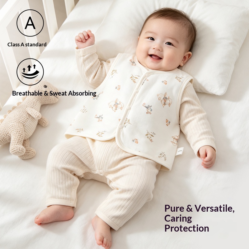 Gilet en coton à rembourrage f - Padded Vest Gilet avis et prix