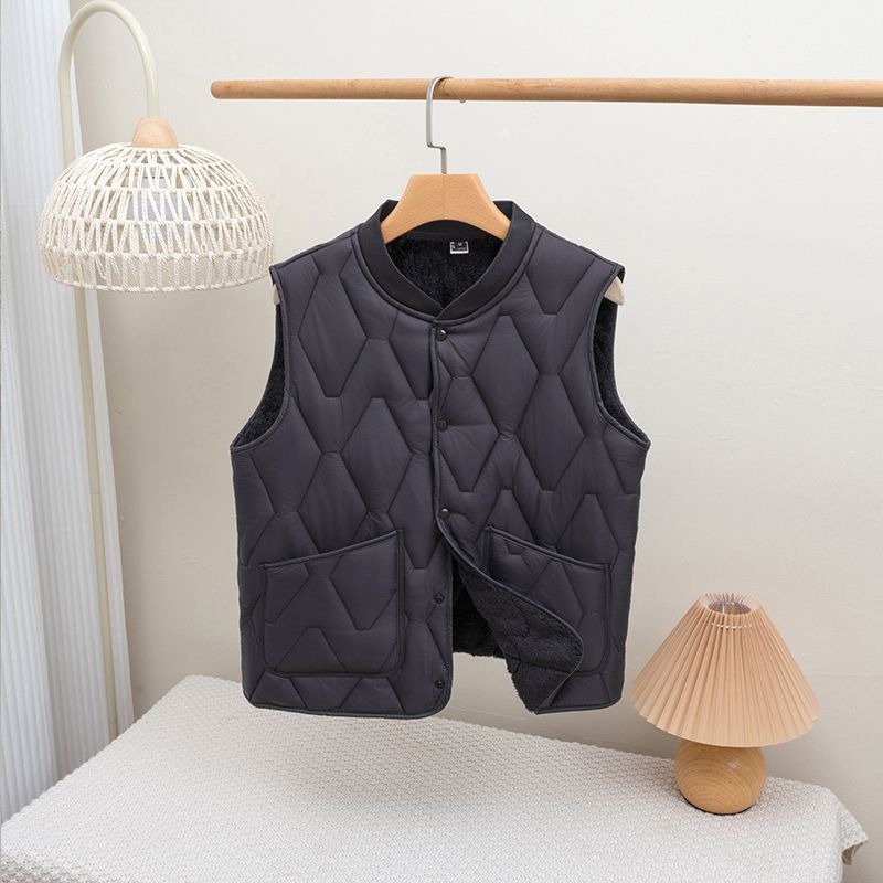 Gilet matelassé et rembourré p - Padded Vest Gilet avis et prix