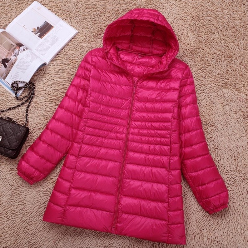 Vestes bouffantes à capuche po - Winter Clothing Items avis et prix