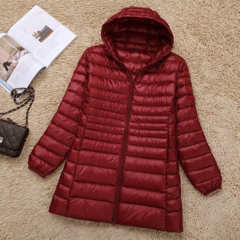 Vestes bouffantes à capuche po - Winter Clothing Items avis et prix