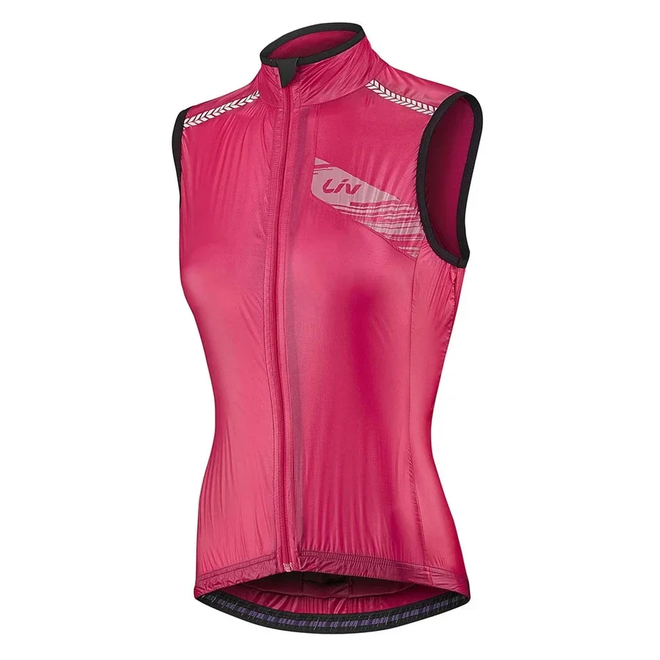 Liv – gilet coupe-vent pour fe - Padded Vest Gilet avis et prix