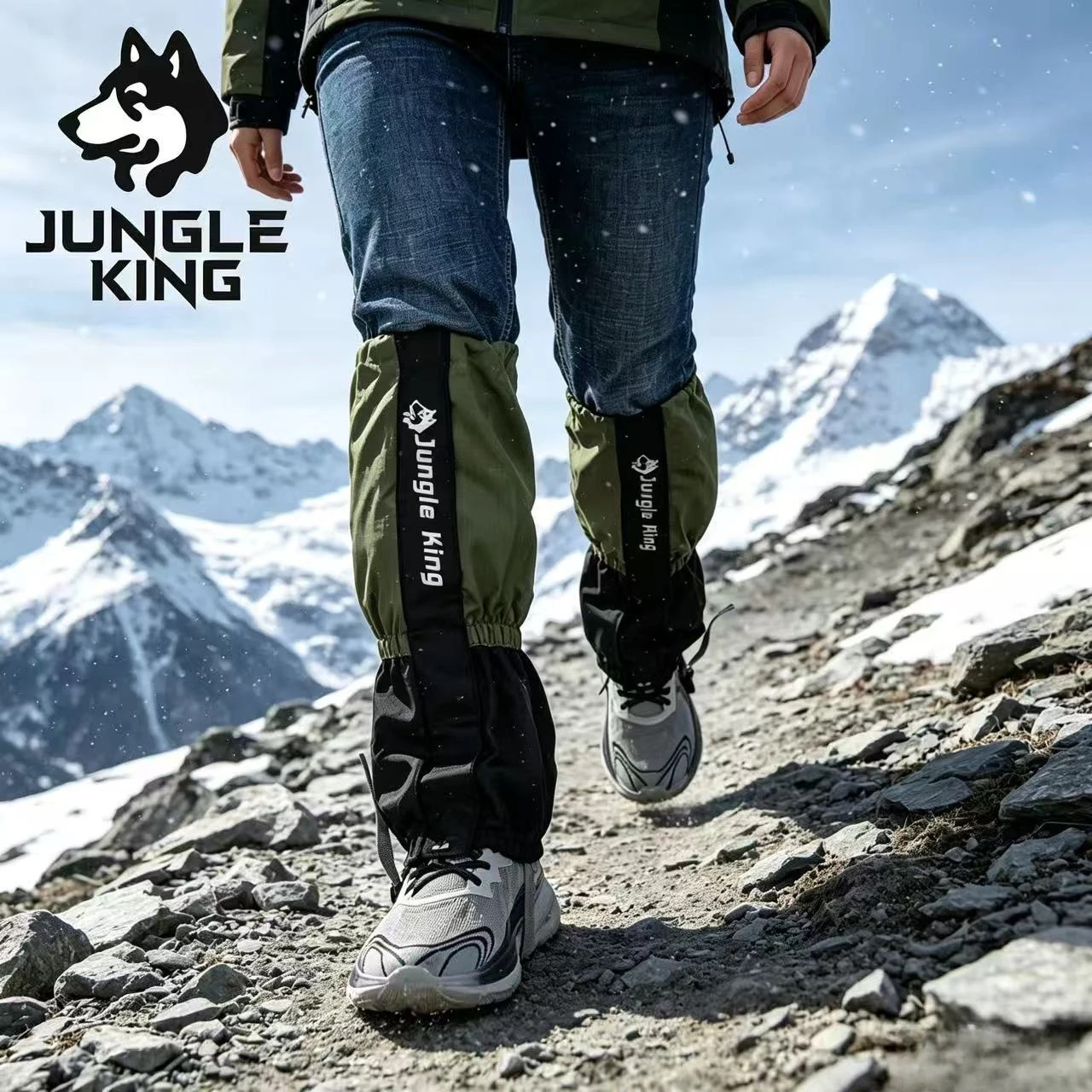 Guêtres imperméables pour la r - Waterproof Mitten Ski avis et prix