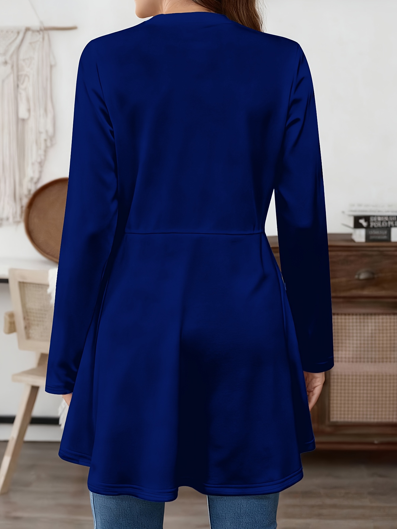 Cardigan à ouverture sur le de - Winter Clothing Items avis et prix