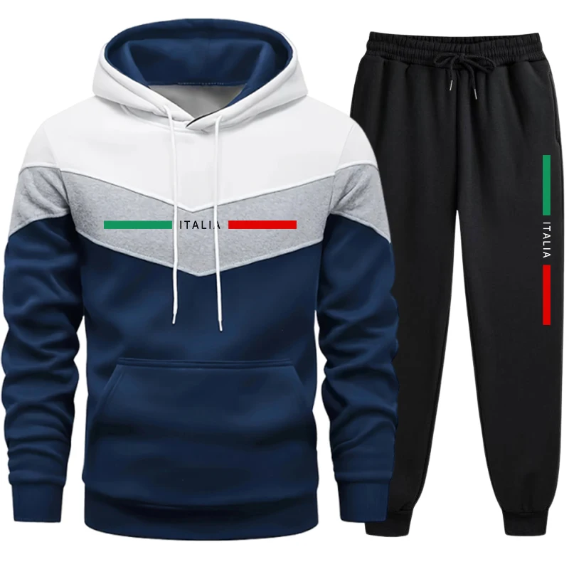 Survêtement à capuche pour hom - Quality Winter Clothing avis et prix