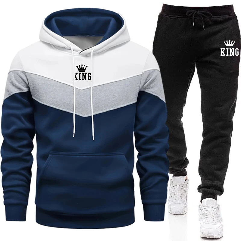 Survêtement Homme King Printin - Quality Winter Clothing avis et prix