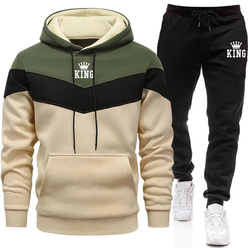 Survêtement Homme King Printin - Quality Winter Clothing avis et prix