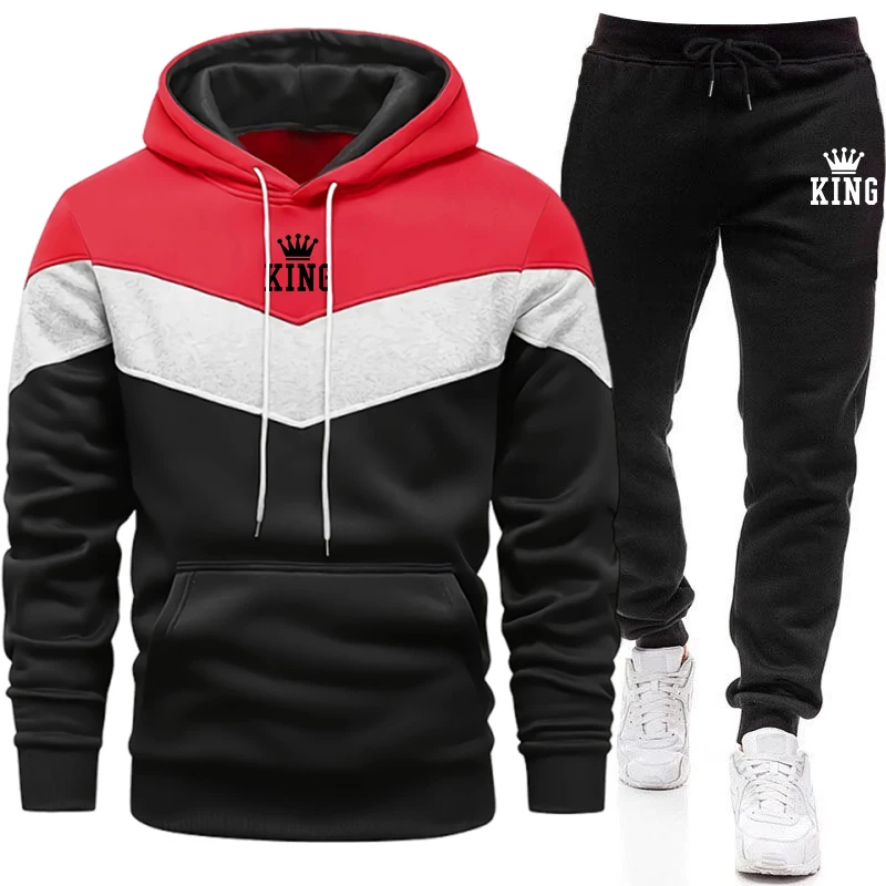 Survêtement Homme King Printin - Quality Winter Clothing avis et prix