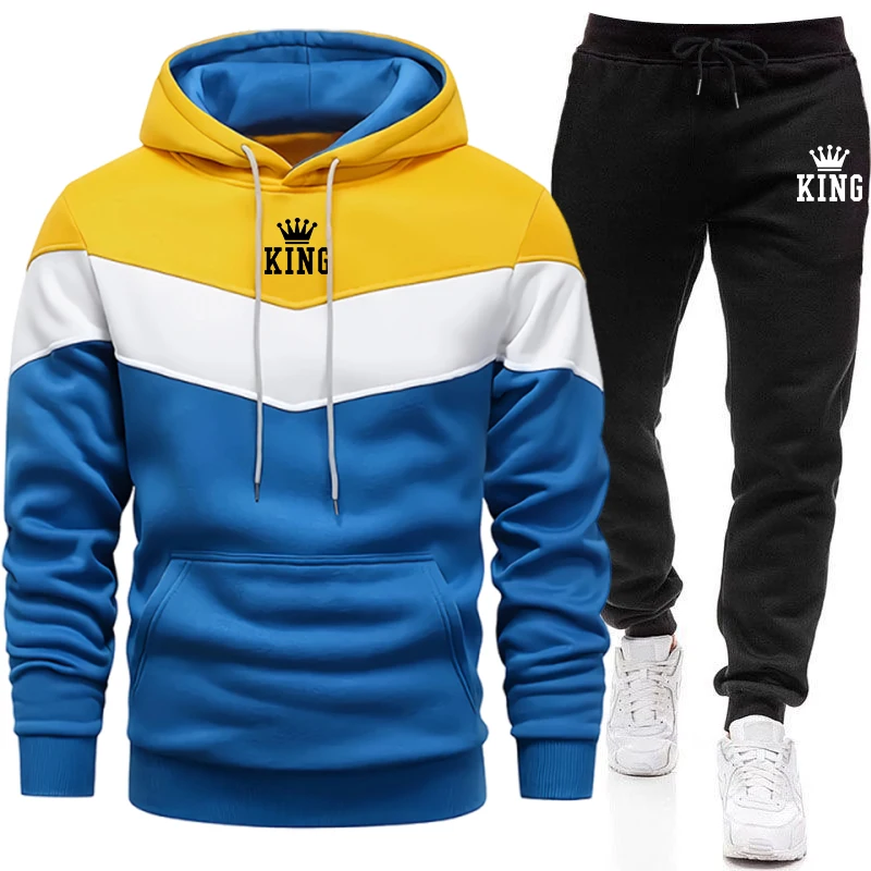 Survêtement Homme King Printin - Quality Winter Clothing avis et prix