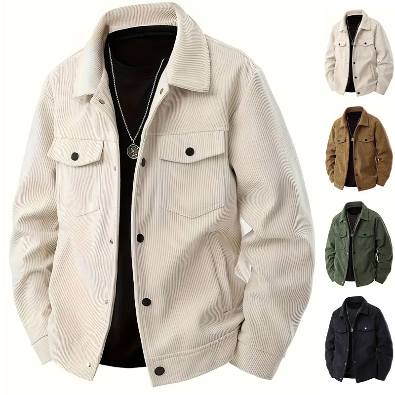 Veste décontractée tendance po - Winter Clothes Shop avis et prix
