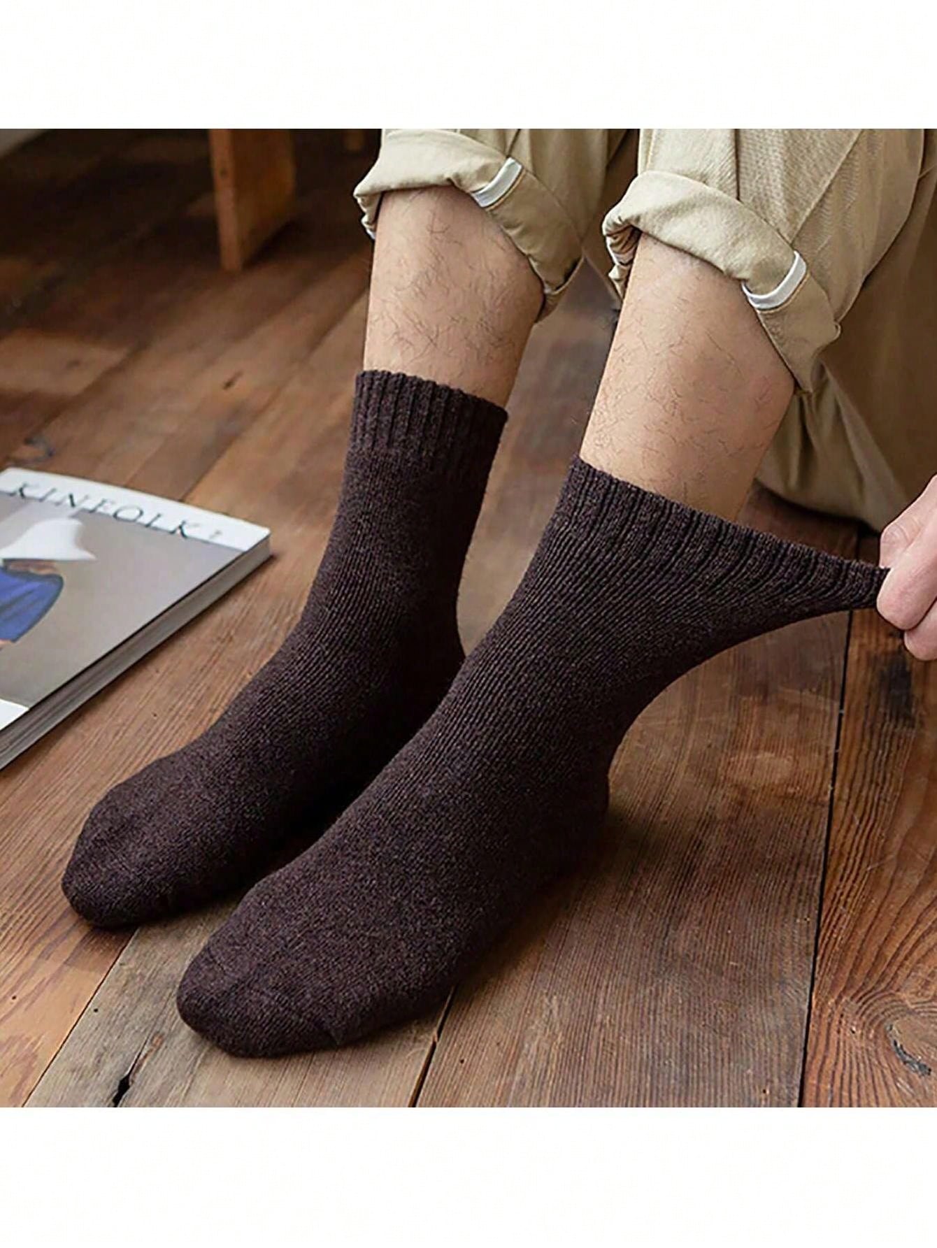 1 paire hiver chaud femmes cha - Thermal Sock Merino avis et prix
